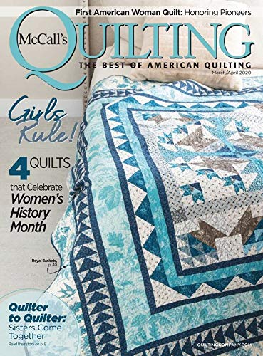 McCall’s Quilting