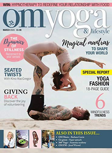 OM Yoga UK Magazine